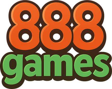 888games Logo